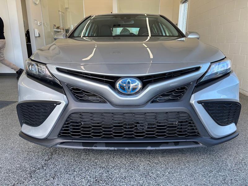 toyota Camry Hybrid 2022 - 6