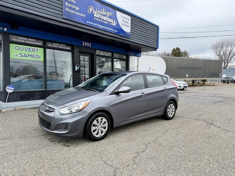 hyundai Accent 2016