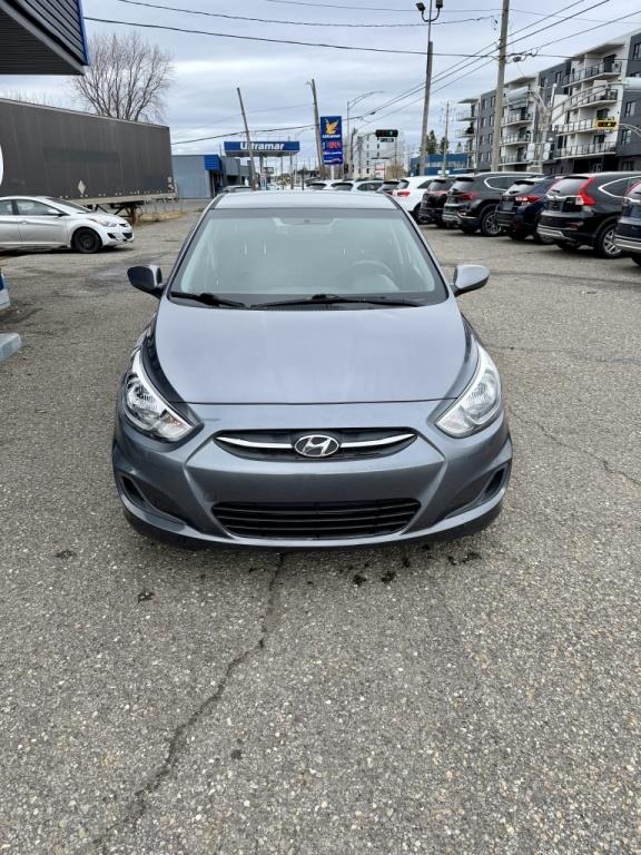 hyundai Accent 2016 - 2
