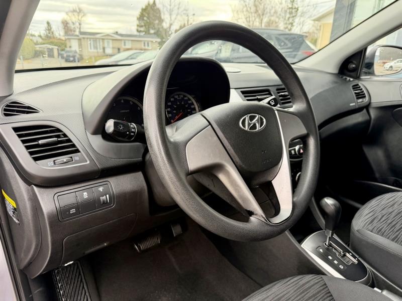 hyundai Accent 2016 - 11