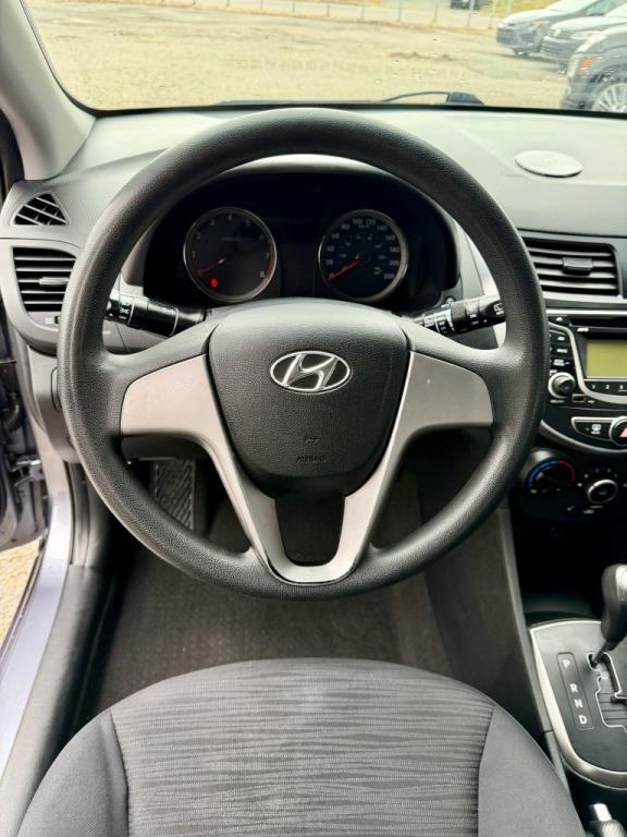 hyundai Accent 2016 - 12