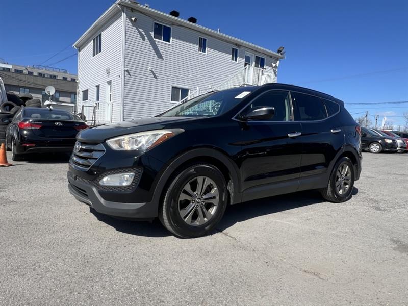 hyundai Santa Fe Sport 2014
