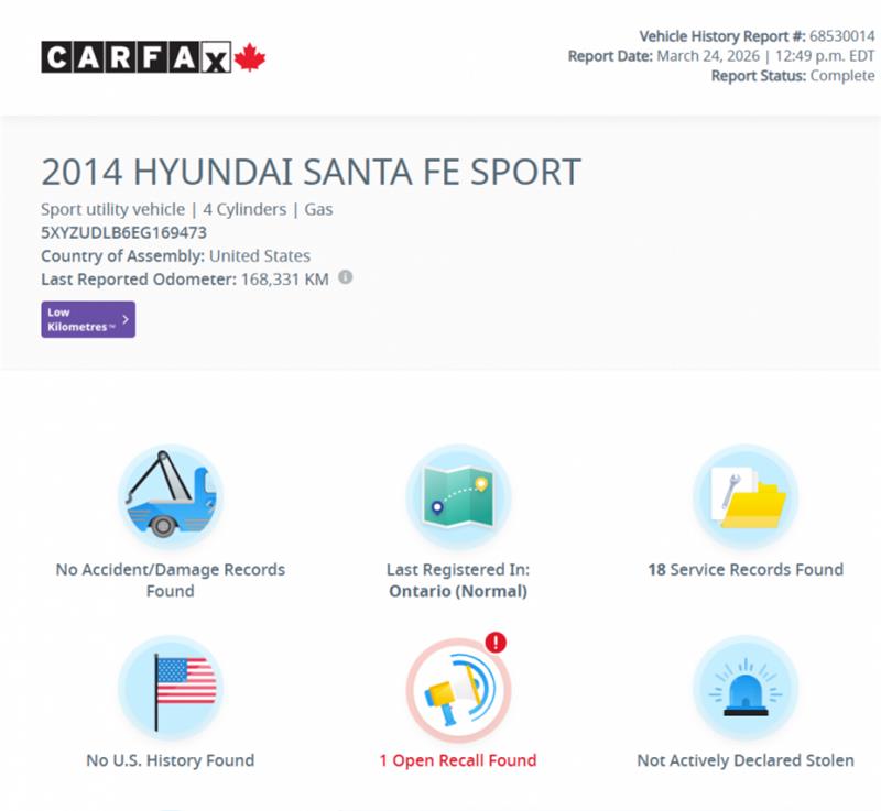 hyundai Santa Fe Sport 2014 - 2