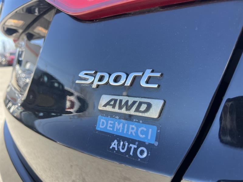 hyundai Santa Fe Sport 2014 - 4