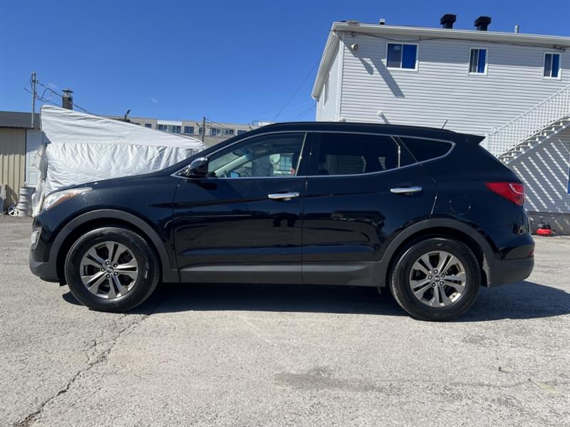hyundai Santa Fe Sport 2014 - 13