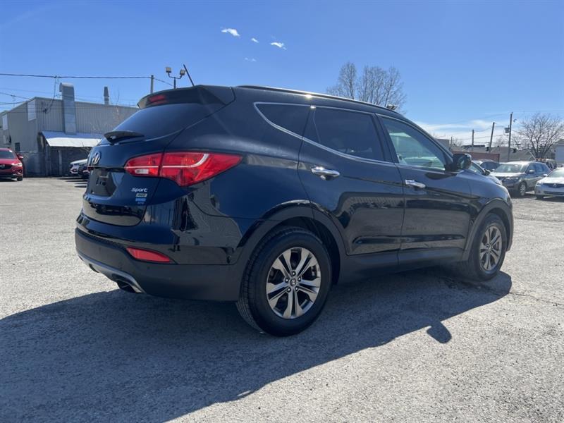 hyundai Santa Fe Sport 2014 - 15