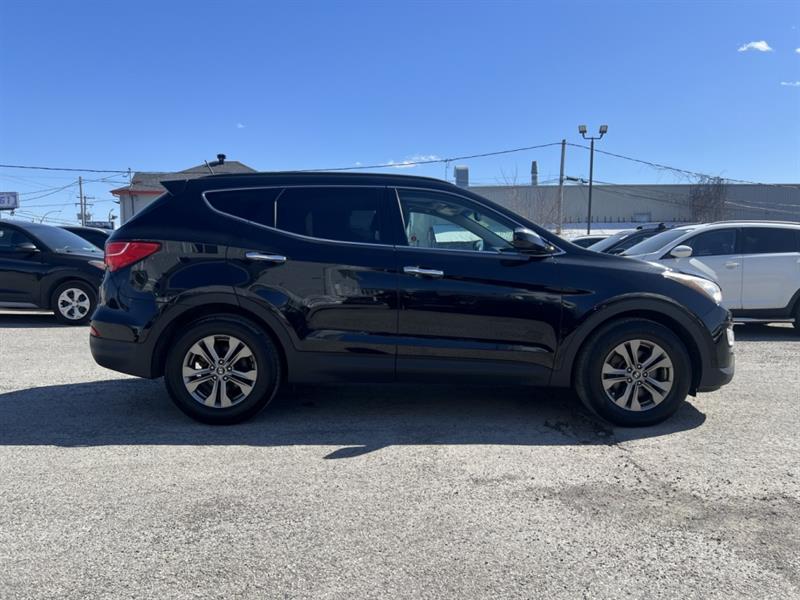 hyundai Santa Fe Sport 2014 - 16