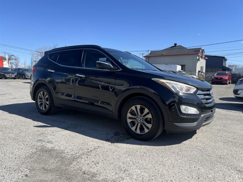 hyundai Santa Fe Sport 2014 - 17