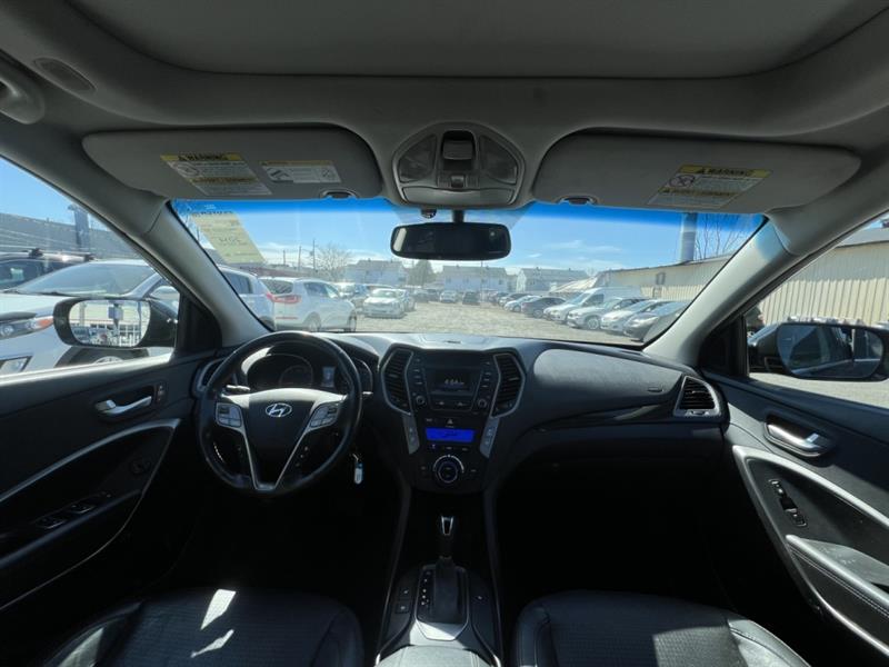 hyundai Santa Fe Sport 2014 - 18