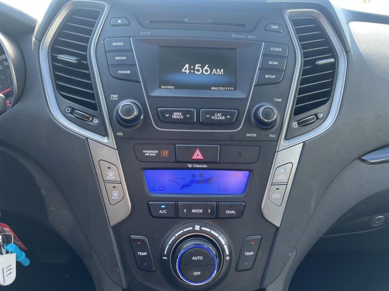 hyundai Santa Fe Sport 2014 - 19