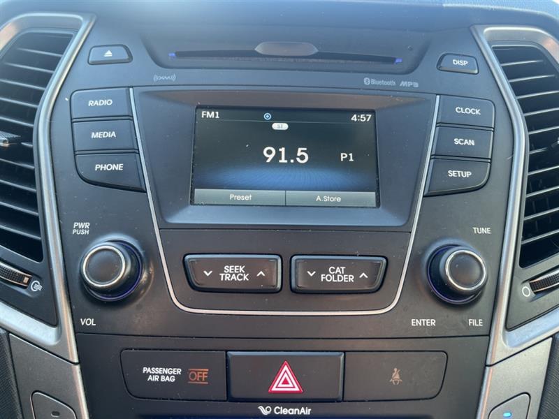 hyundai Santa Fe Sport 2014 - 20