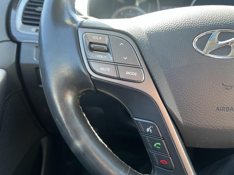 hyundai Santa Fe Sport 2014 - 23