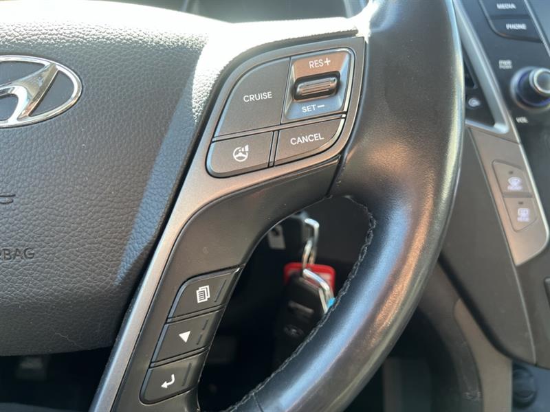 hyundai Santa Fe Sport 2014 - 24