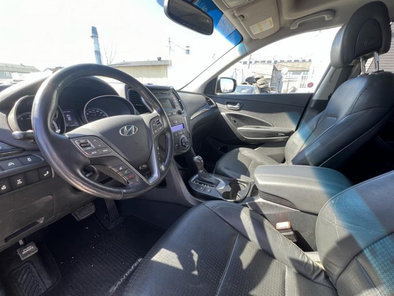 hyundai Santa Fe Sport 2014 - 26