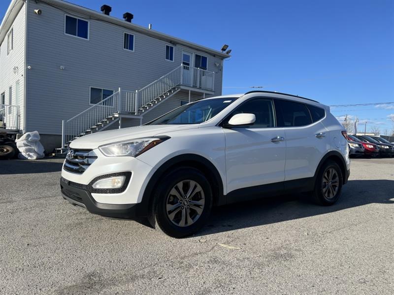 hyundai Santa Fe Sport 2015