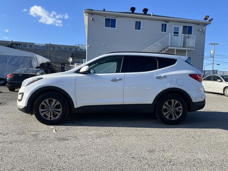hyundai Santa Fe Sport 2015 - 10