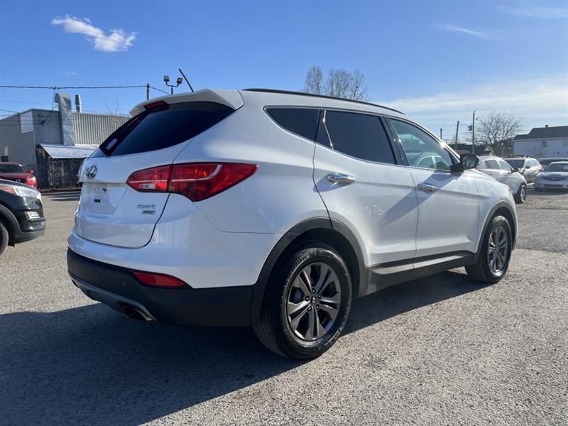 hyundai Santa Fe Sport 2015 - 12
