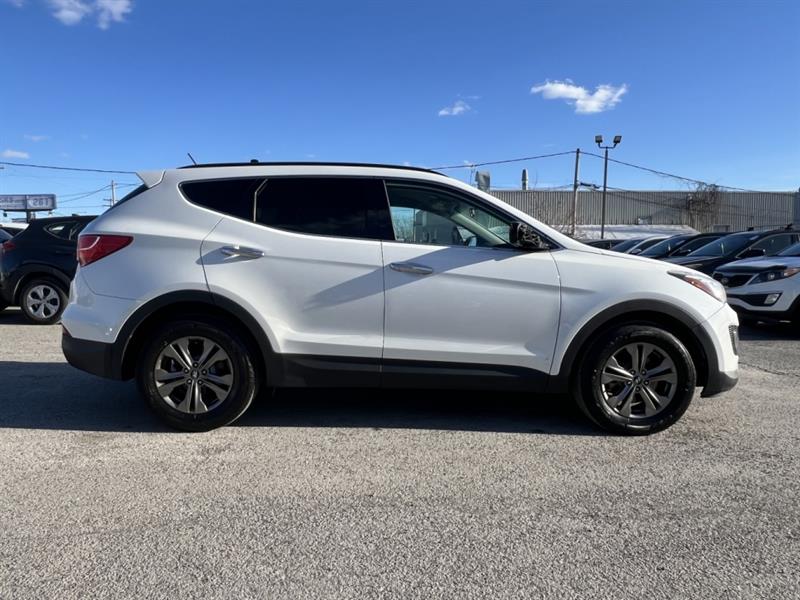 hyundai Santa Fe Sport 2015 - 13