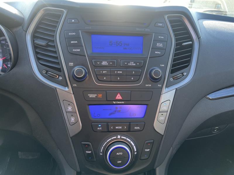 hyundai Santa Fe Sport 2015 - 16