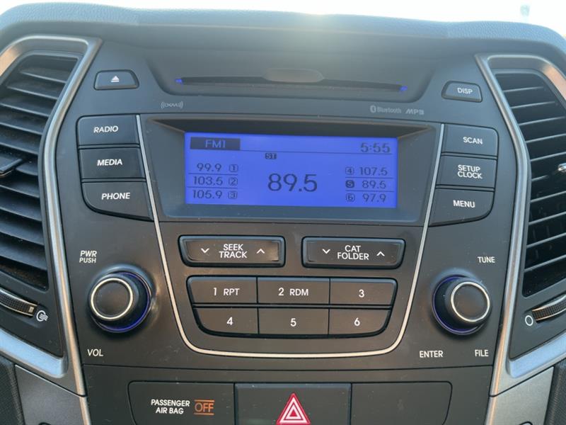 hyundai Santa Fe Sport 2015 - 17
