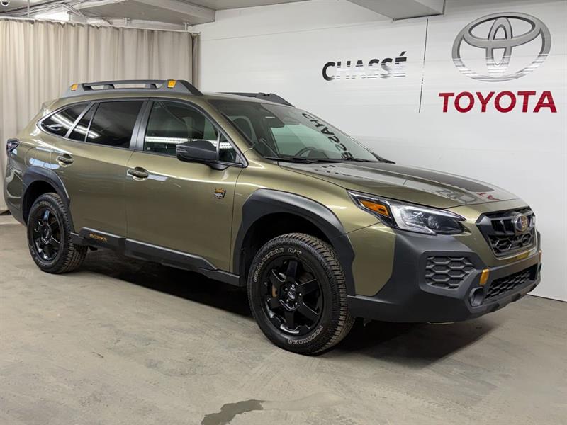 subaru Outback 2024