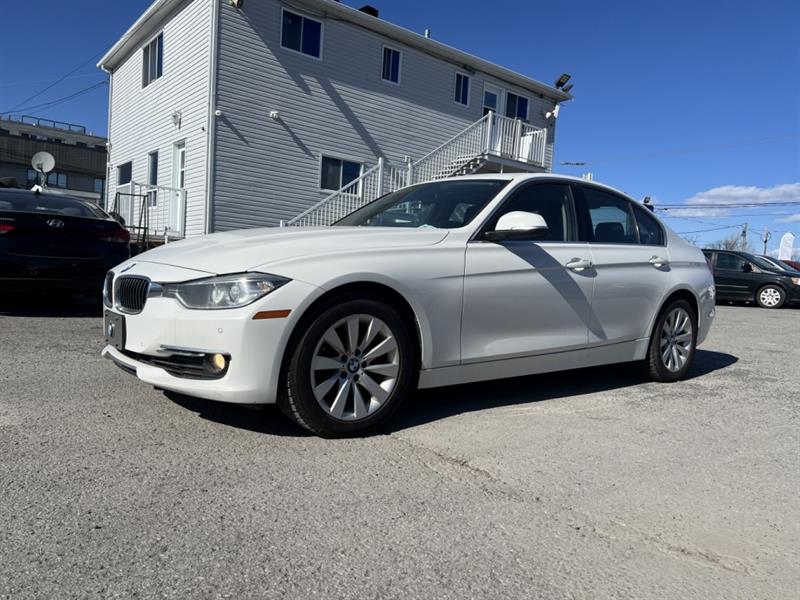 bmw Série 3 2014