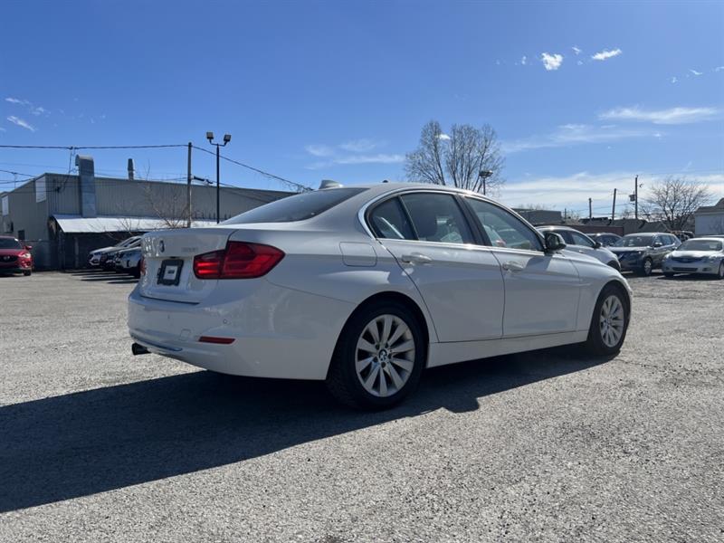 bmw 3 Series 2014 - 15
