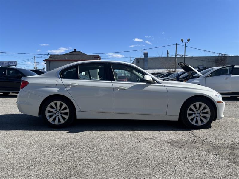 bmw 3 Series 2014 - 16