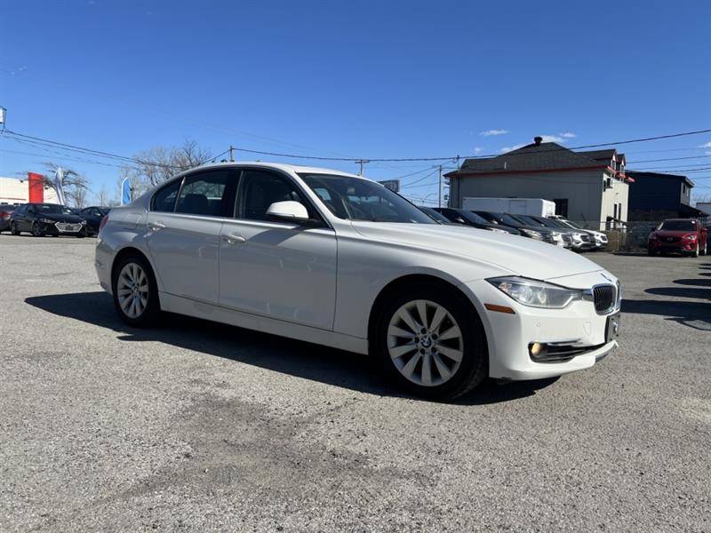 bmw 3 Series 2014 - 17