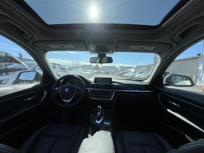 bmw 3 Series 2014 - 18