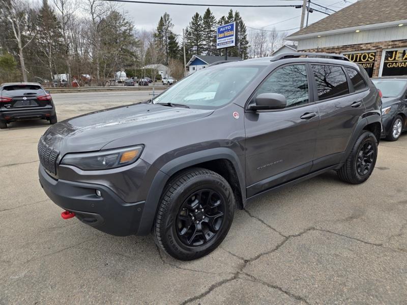 jeep Cherokee 2019 - 2