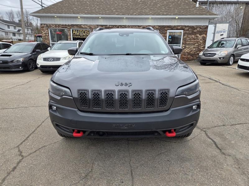jeep Cherokee 2019 - 3