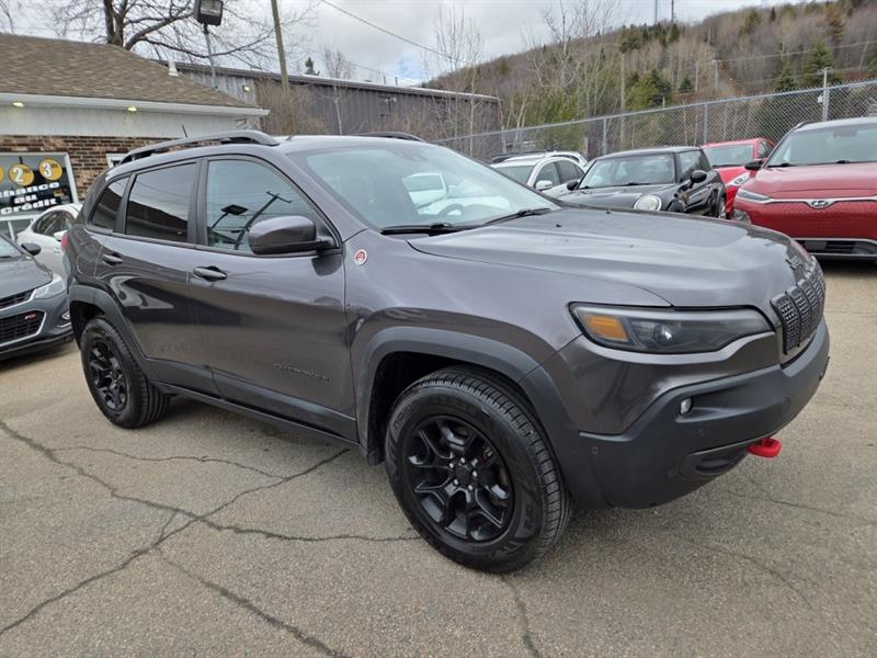 jeep Cherokee 2019 - 4