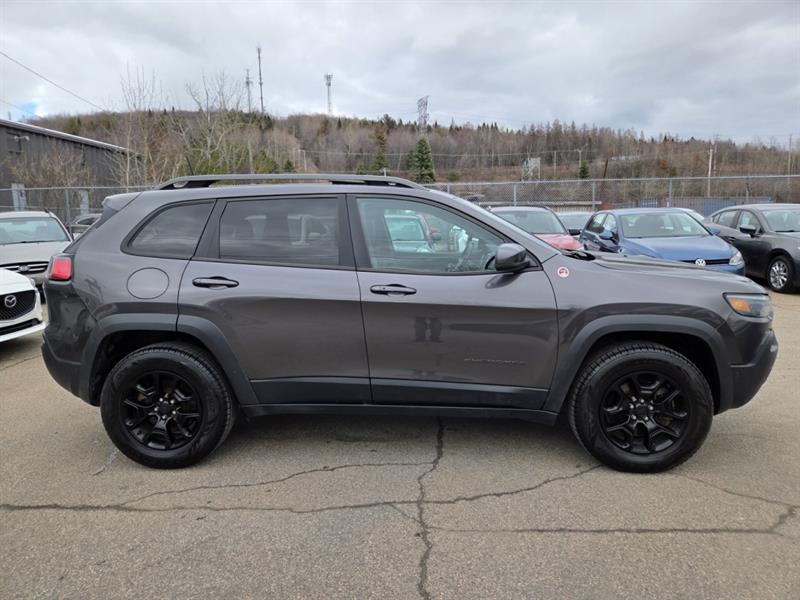 jeep Cherokee 2019 - 5
