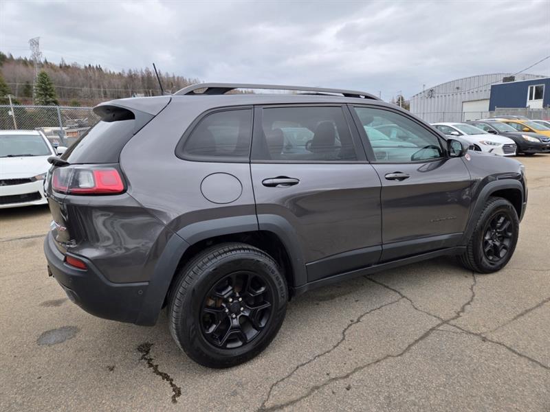 jeep Cherokee 2019 - 6