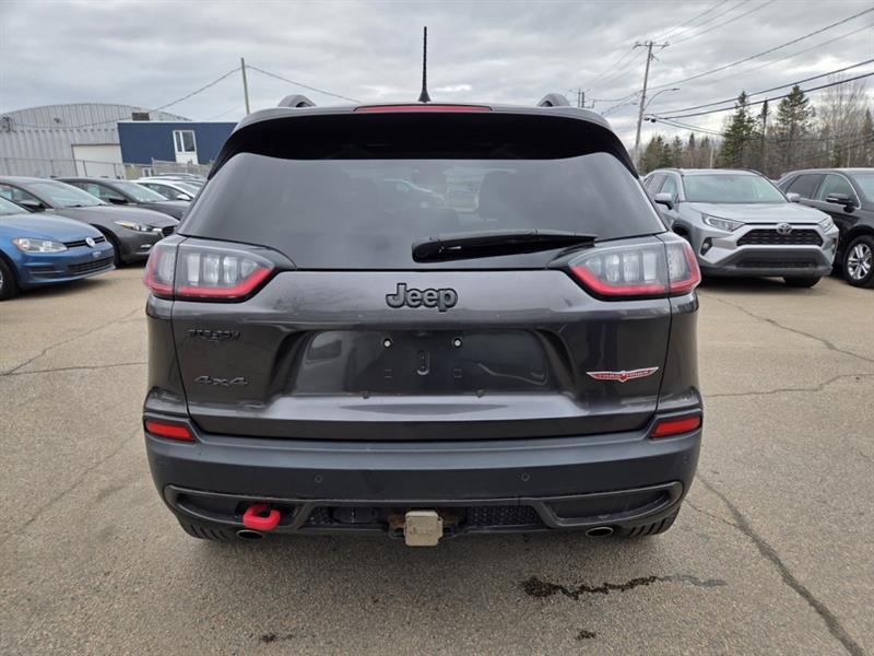 jeep Cherokee 2019 - 7
