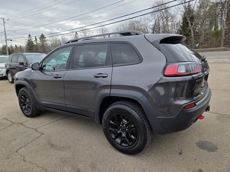 jeep Cherokee 2019 - 8