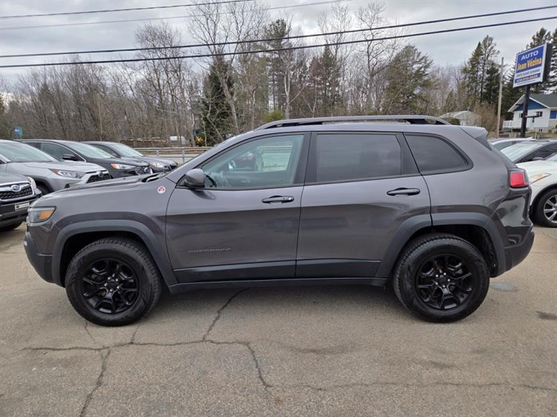 jeep Cherokee 2019 - 9