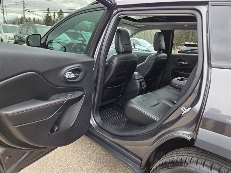 jeep Cherokee 2019 - 15