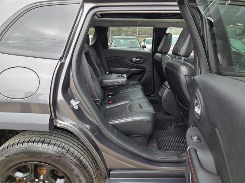 jeep Cherokee 2019 - 19