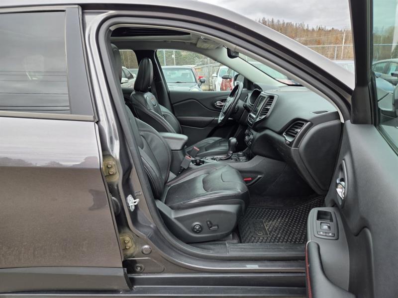 jeep Cherokee 2019 - 21