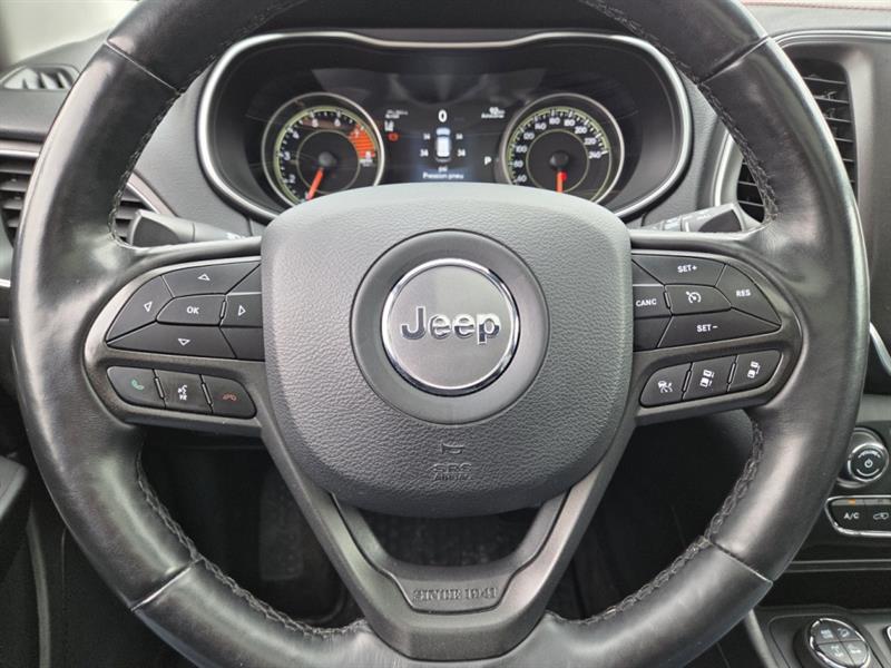 jeep Cherokee 2019 - 30
