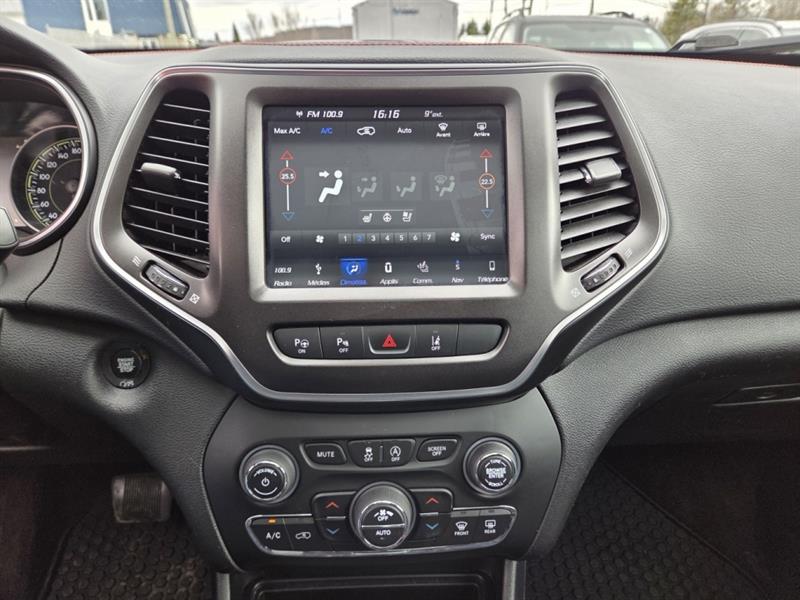 jeep Cherokee 2019 - 33