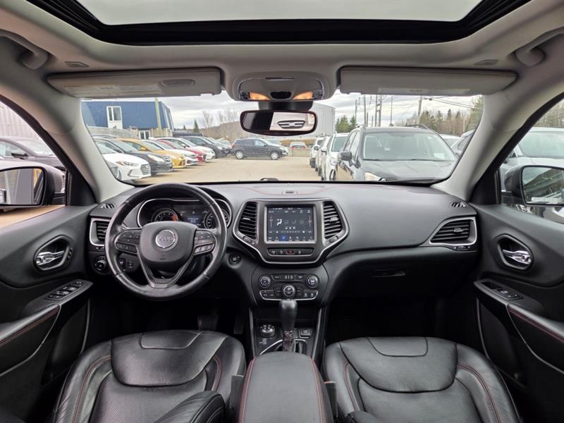 jeep Cherokee 2019 - 35