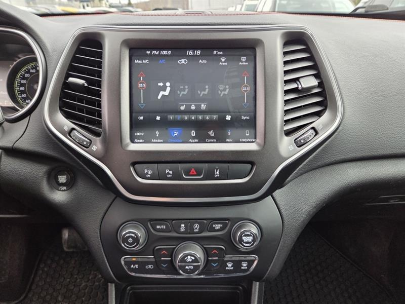 jeep Cherokee 2019 - 36