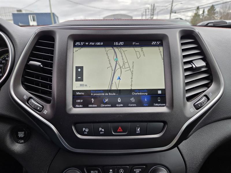 jeep Cherokee 2019 - 37