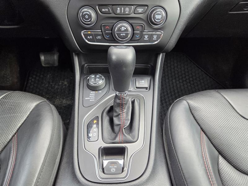 jeep Cherokee 2019 - 38