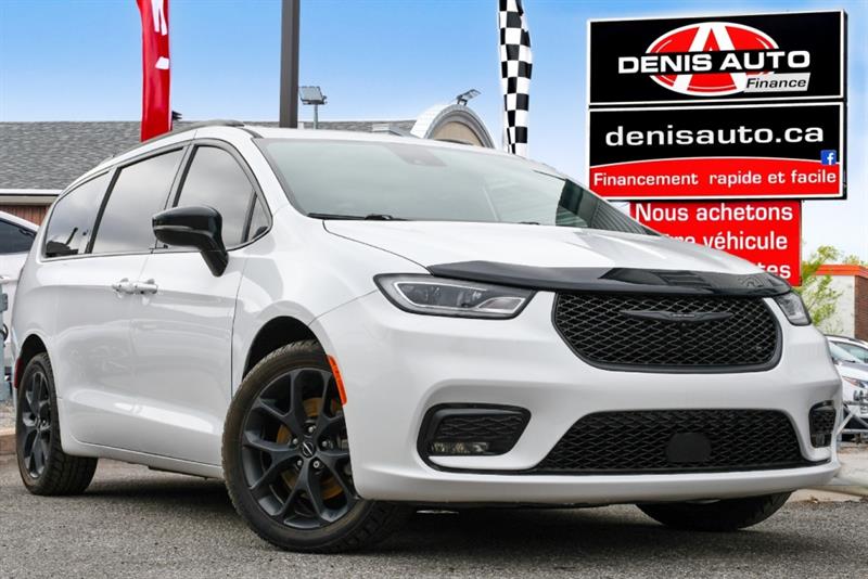 chrysler Pacifica 2024