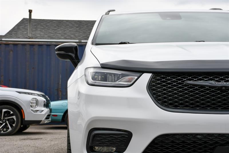 chrysler Pacifica 2024 - 8