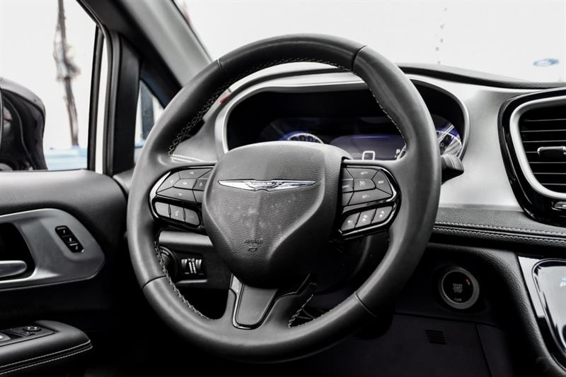 chrysler Pacifica 2024 - 20